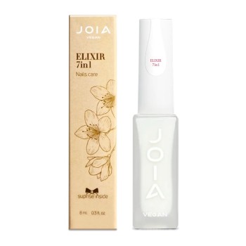 Заздравител за нокти Elixir 7 in 1 Joia Vegan 8 мл. Заздравител за нокти Elixir 7 in 1 Joia Vegan 8 мл.