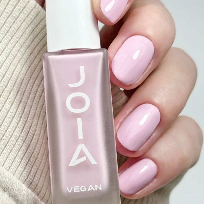Подхранващ лак за нокти 4 в 1 Baby Pink Joia Vegan 8 мл. Подхранващ лак за нокти 4 в 1 Baby Pink Joia Vegan 8 мл.