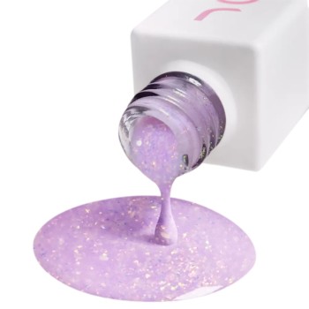 Течен гел Polyliquid Joia Vegan, Lavender Bloom 8 мл.
