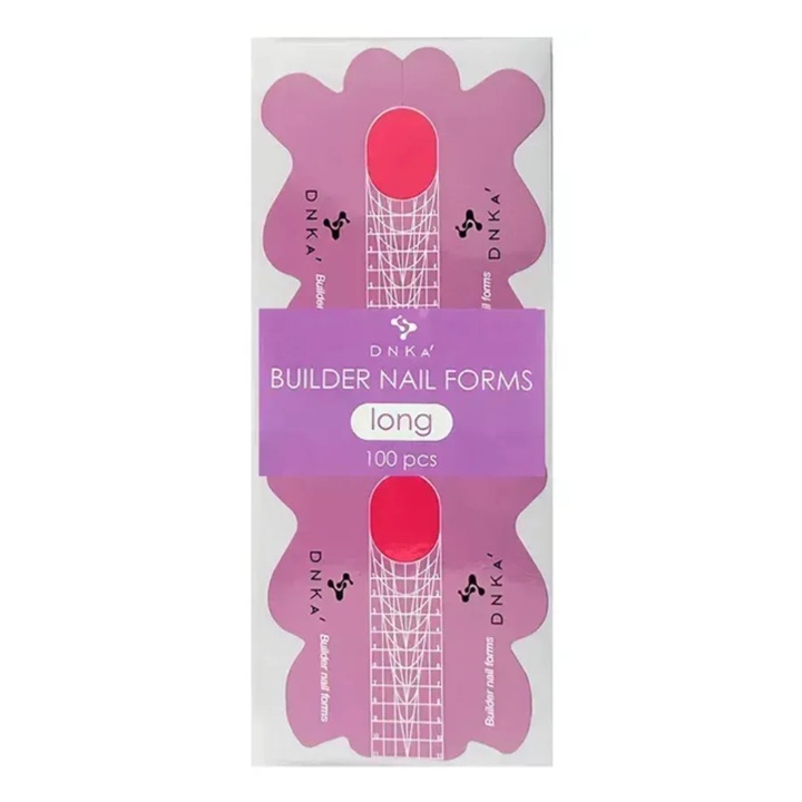 Хартиени форми за изграждане Long DNKa 100 бр. Хартиени форми за изграждане Long DNKa 100 бр.