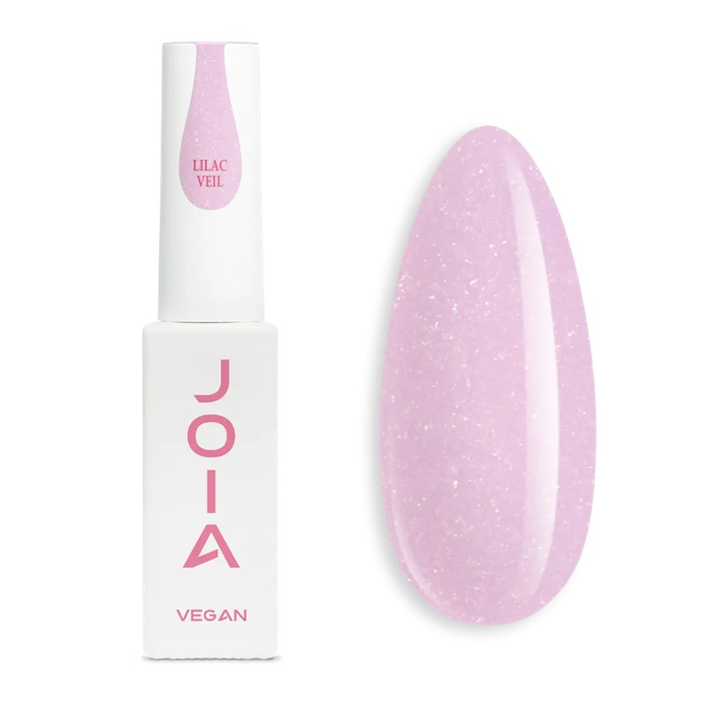 Течен гел Polyliquid Joia Vegan, Lilac Veil 8 мл.
