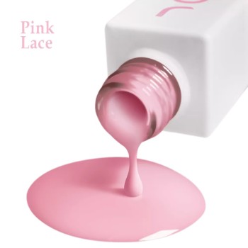 Течен гел Polyliquid Joia Vegan, Pink Lace 8 мл.