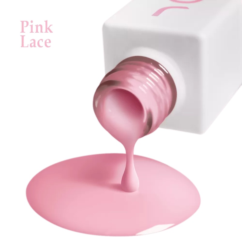 Течен гел Polyliquid Joia Vegan, Pink Lace 8 мл.