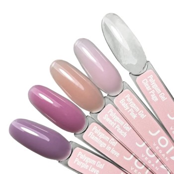 Гел желе Прозрачен Joia Vegan Clear 15 мл.