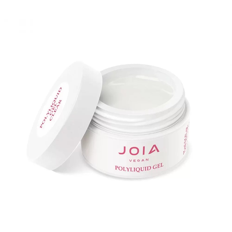 Гел желе Прозрачен Joia Vegan Clear 15 мл.