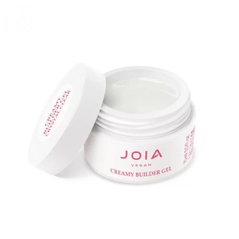 Прозрачен гел за изграждане Joia Vegan Crystal Clear 15 мл.