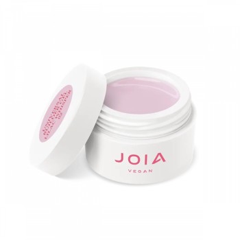 Розов гел за изграждане Joia Vegan Lilac Whisper 15 мл.