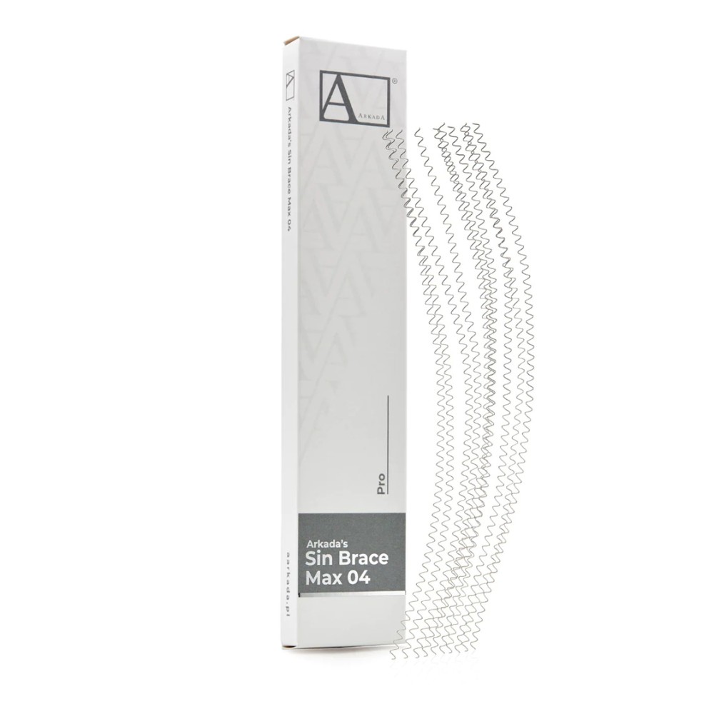 Коригираща тел Sin Brace Max 04 Коригираща тел Sin Brace Max 04