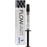 Мек композит (полутечен) FLOW-ART 2 гр. Мек композит (полутечен) FLOW-ART 2 гр.