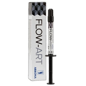 Мек композит (полутечен) FLOW-ART 2 гр.