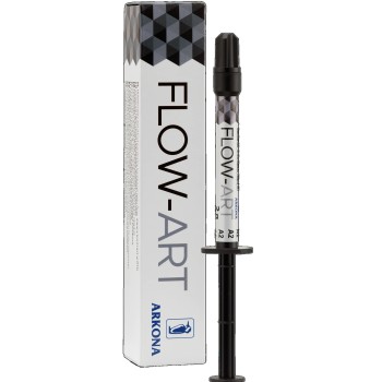 Мек композит (полутечен) FLOW-ART 2 гр.