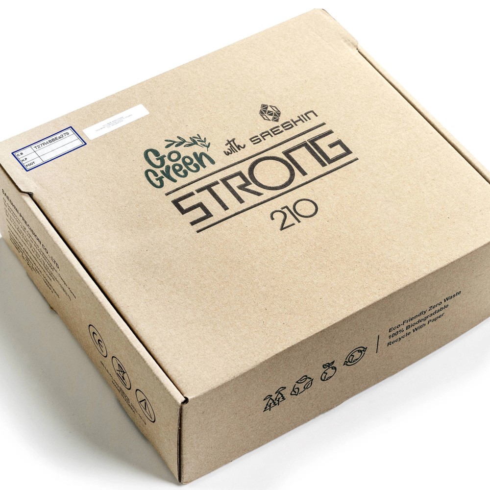 Електрическа пила Strong Saeshin 210 метална, 35 000 об. с педал