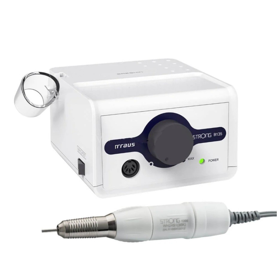 Електрическа пила Strong Saeshin B135 бяла, 35 000 об. без педал Електрическа пила Strong Saeshin B135 бяла, 35 000 об. без педал