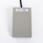 Електрическа пила Strong Saeshin 210 синя, 40 000 об. с педал