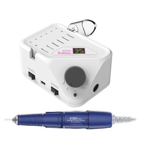 Електрическа пила Strong Saeshin B350 синя, 40 000 об. без педал