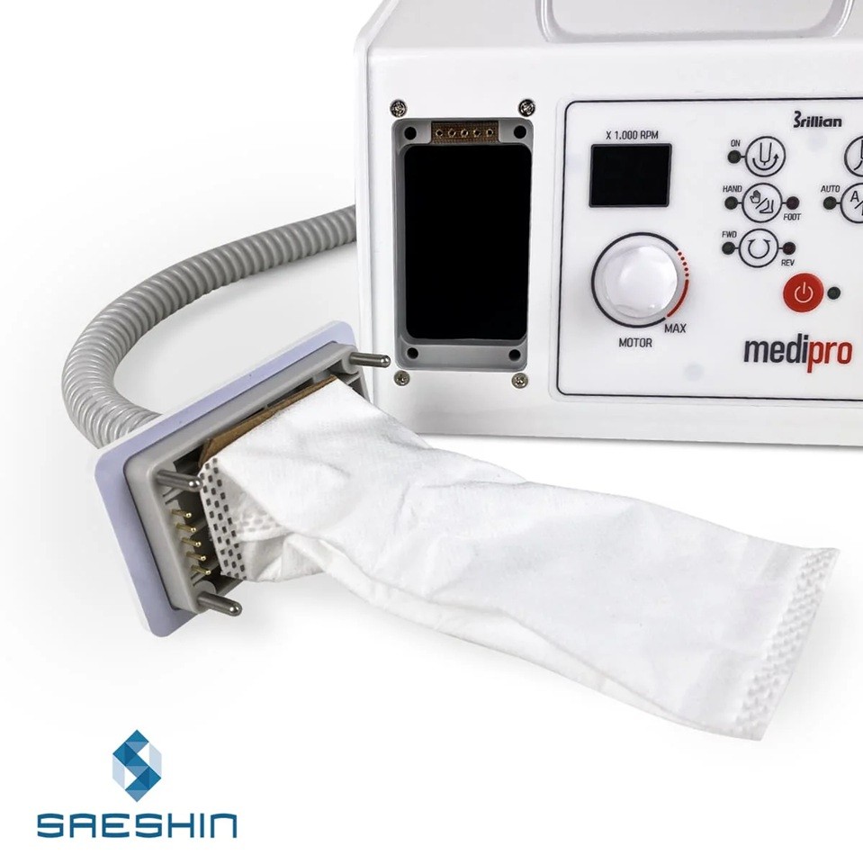 Резервен филтър за ел.пила SAESHIN MediPro, 1 бр.