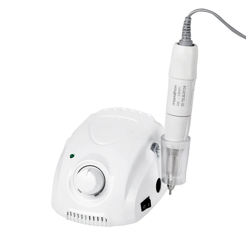 Електрическа пила Marathon 3 Champion, H35SP1 бяла