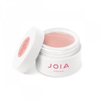 Розов гел за изграждане Joia Vegan Cotton Blush 15 мл.