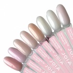 Розов гел за изграждане Joia Vegan Rosy Dream 15 мл.