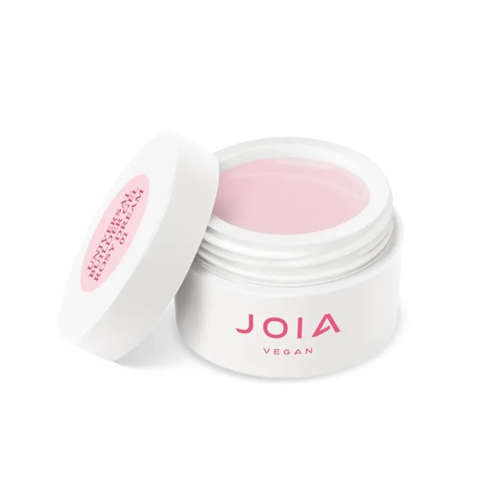 Розов гел за изграждане Joia Vegan Rosy Dream 15 мл.