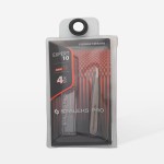 Пинсета за вежди скосена Expert 10 Type 4