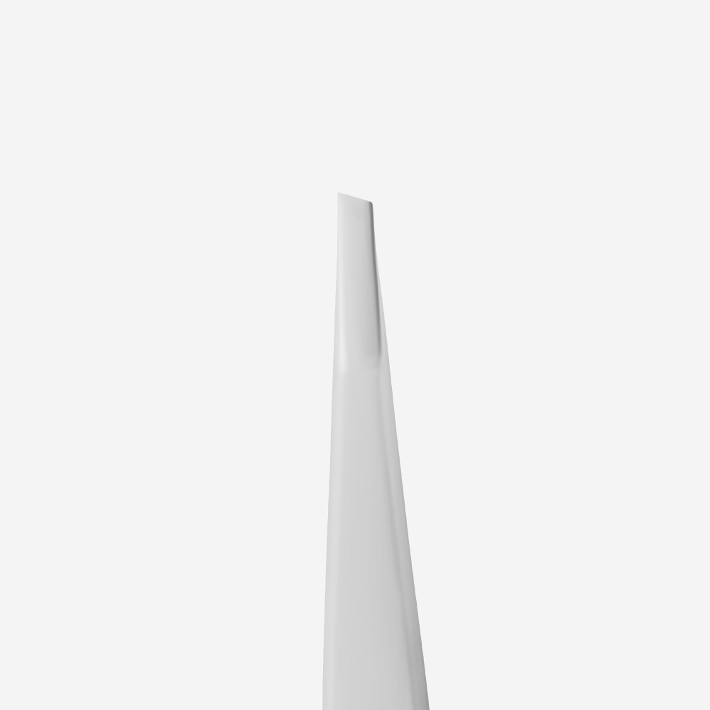 Пинсета за вежди скосена Expert 10 Type 4