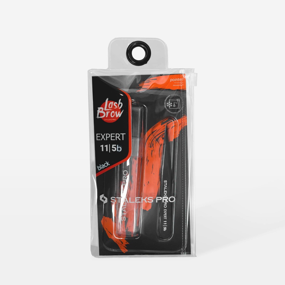 Пинсета за вежди  Expert 11 Type 5b