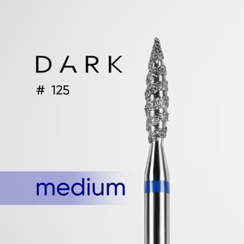 Диамантен накрайник торнадо син 2,3 мм