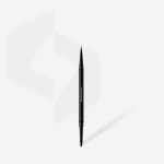 Двустранна четка  Staleks за гел и рисуване