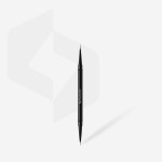 Двустранна четка за рисуване на нокти 7 мм./ 10 мм. Двустранна четка за рисуване на нокти 7 мм./ 10 мм.