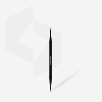 Двустранна четка за рисуване на нокти 7 мм./ 10 мм. Двустранна четка за рисуване на нокти 7 мм./ 10 мм.