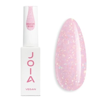Течен гел Polyliquid Joia Vegan, Delicate Blush 8 мл.