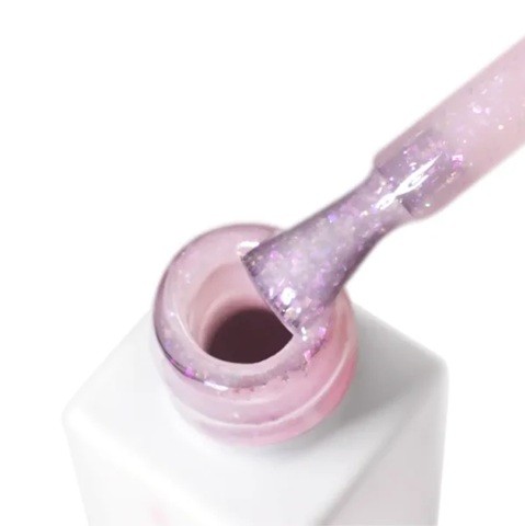 Течен гел Polyliquid Joia Vegan, Delicate Blush 8 мл.