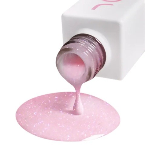 Течен гел Polyliquid Joia Vegan, Delicate Blush 8 мл.