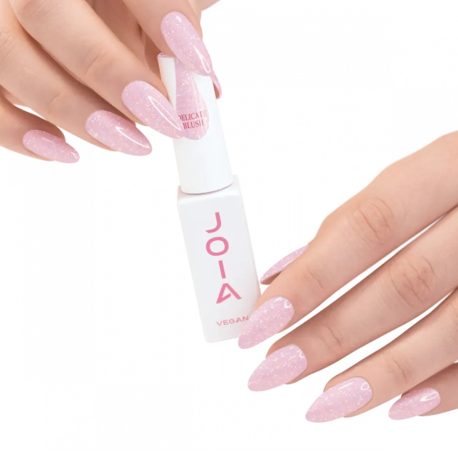 Течен гел Polyliquid Joia Vegan, Delicate Blush 8 мл.