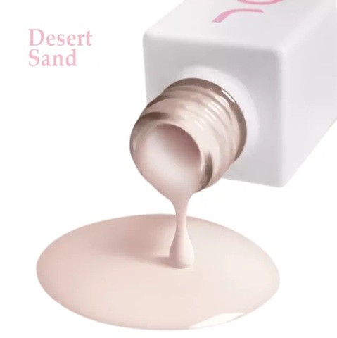 Течен гел Polyliquid Joia Vegan, Desert Sand 8 мл.
