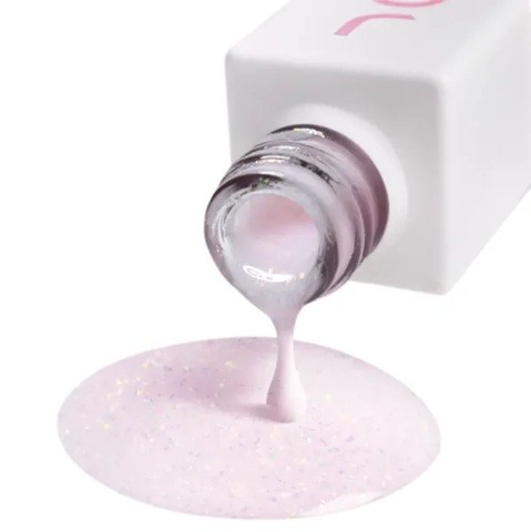 Течен гел Polyliquid Joia Vegan, Moonlight Glow 8 мл.