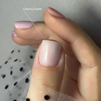 Гел желе Joia Vegan Creamy Suede 15 мл.