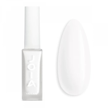 Подхранващ лак за нокти 4 в 1 ideal White  Joia Vegan 8 мл.