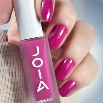 Подхранващ лак за нокти 4 в 1 Fuchsia Flame  Joia Vegan 8 мл.