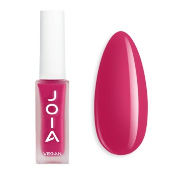 Подхранващ лак за нокти 4 в 1 Fuchsia Flame  Joia Vegan 8 мл.
