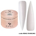 Цветна каучукова основа DNKa 0042 Sparkling 30 мл. Цветна каучукова основа DNKa 0042 Sparkling 30 мл.