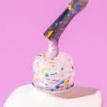 Цветна каучукова основа DNKa 0044 Funny 30 мл.