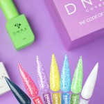 Цветна каучукова основа DNKa 0070 Lotus 30 ml.