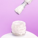 Цветна каучукова основа DNKa 0070 Lotus 30 ml.