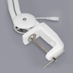 Професионална LED лампа за маникюр Afinia Flexi без сянка