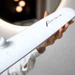 Професионална LED лампа за маникюр Afinia Flexi без сянка