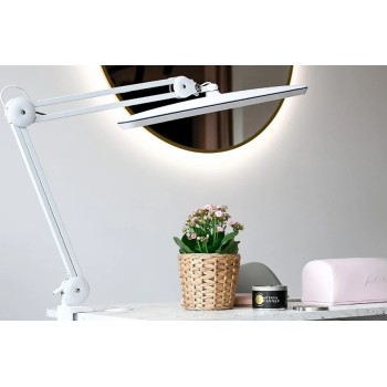 Професионална LED лампа за маникюр Afinia Flexi без сянка