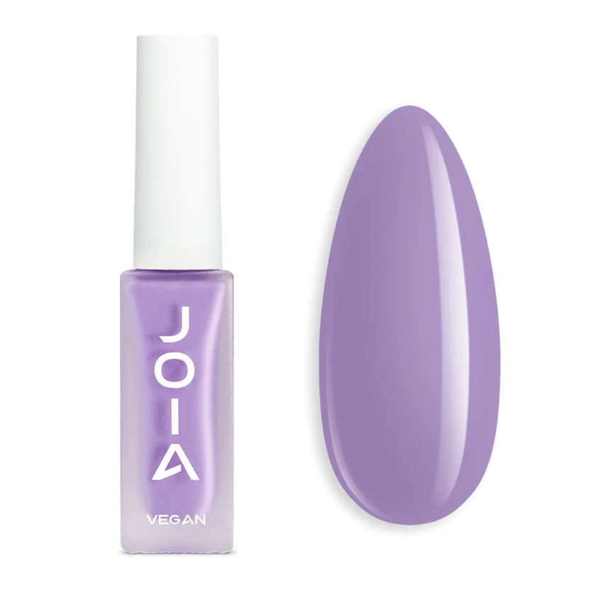Подхранващ лак за нокти 4 в 1 Lavander Dusk Joia Vegan 8 мл.