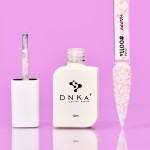 Цветна каучукова основа DNKa 011А Happy 12 мл.